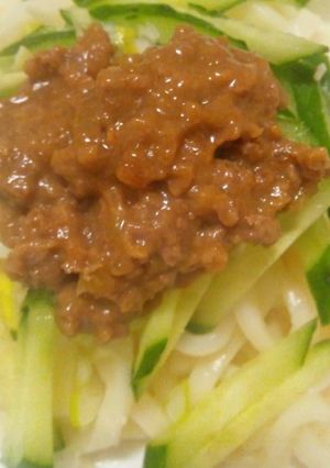 じゃじゃ麺&チータン-レシピのメイン写真
