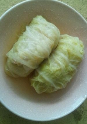白菜巻き-レシピのメイン写真