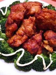 あたしんちの♪鶏のからあげ-レシピのメイン写真