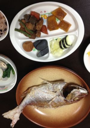 お食い初め-レシピのメイン写真
