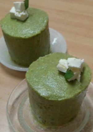 まるでケーキ！アボカドのお寿司ケーキ-レシピのメイン写真