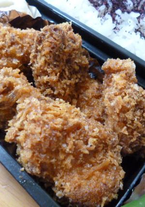 カレーチキンカツ♪-レシピのメイン写真