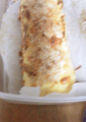 おからチーズケーキ-レシピのメイン写真