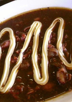 イカのトマト煮-レシピのメイン写真