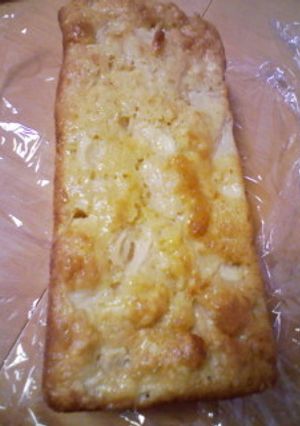 りんりんりんごのシンプルケーキ-レシピのメイン写真