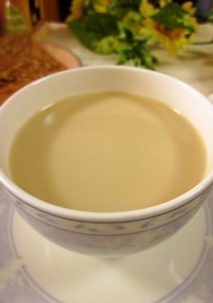 酒かすカフェオレ♡-レシピのメイン写真