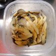 ヒラタケの生姜醤油漬け