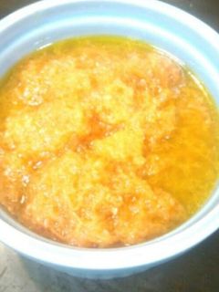 簡単!人参ドレッシング-レシピのメイン写真