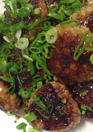 シャキシャキ！鶏つくね-レシピのメイン写真