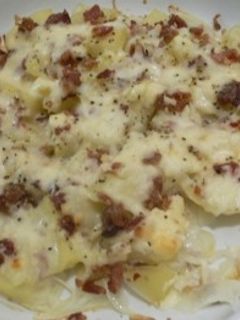 じゃがいものチーズ焼き-レシピのメイン写真