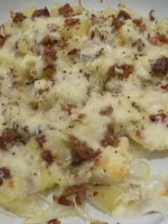 じゃがいものチーズ焼き-レシピのメイン写真