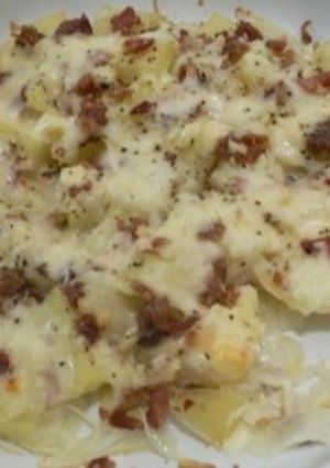 じゃがいものチーズ焼き-レシピのメイン写真