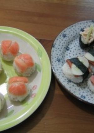 じゃこのまぜ寿司-レシピのメイン写真