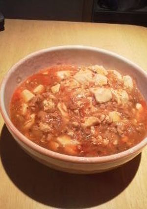 本格 陳麻婆豆腐-レシピのメイン写真