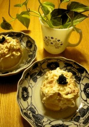 絶品!大根サラダ-レシピのメイン写真