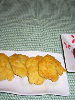 ふわふわ豆腐ナゲット-レシピのメイン写真