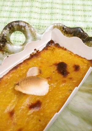 スプーンで☆パンプキンスイートポテト☆-レシピのメイン写真