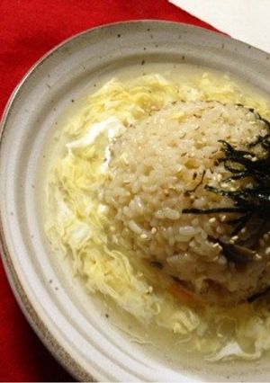ランチにも☆簡単!あんかけチャーハン☆-レシピのメイン写真