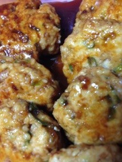 鶏のつくね-レシピのメイン写真