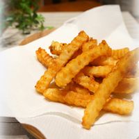 基本からアレンジまで！思わずつくりたくなる「フライドポテト