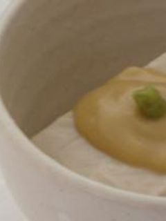 ごま豆腐etc…に、どうぞ☆甘みそダレ-レシピのメイン写真