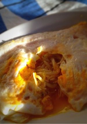 母の味。しらすたまご-レシピのメイン写真