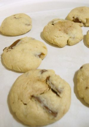 お手軽レンチンクッキー-レシピのメイン写真