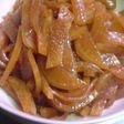 簡単過ぎだけどご飯進む母の味♪