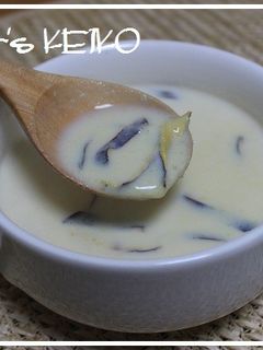 さつまいものポタージュスープ-レシピのメイン写真