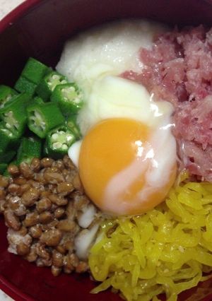 ゆめ◯んのうまか丼を家で食べよう！-レシピのメイン写真