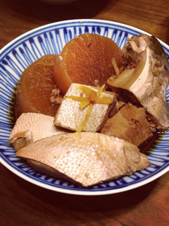 ぶり大根-レシピのメイン写真