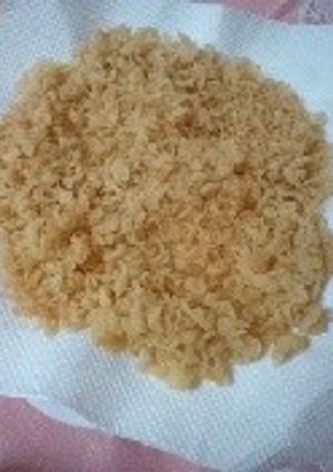 おやつ料理に☆てんかすうすしお味ポテチ風-レシピのメイン写真