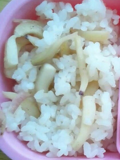 おいしい　バターいかコショウご飯-レシピのメイン写真