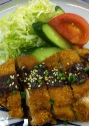 チキンカツ＜やよい会＞-レシピのメイン写真