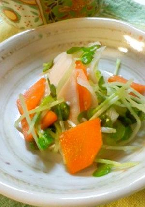 塩麹で簡単浅漬け-レシピのメイン写真