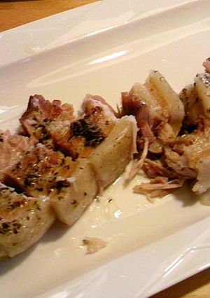 豚バラ肉のハッピーソルト柔らか煮-レシピのメイン写真