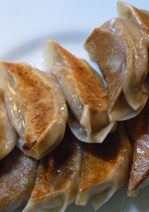 ベジ餃子-レシピのメイン写真