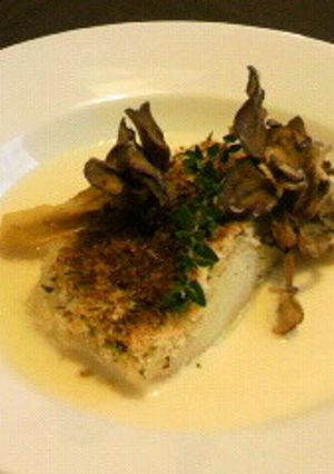 鱈の香草パン粉焼き-レシピのメイン写真