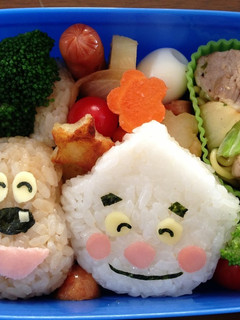 てんどんまん チーズ弁当-レシピのメイン写真