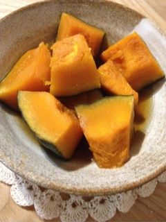 我が家の甘〜いかぼちゃ煮*-レシピのメイン写真