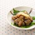 こんにゃくとあさりのつくだ煮