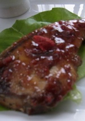 ぶりの梅照り焼き-レシピのメイン写真