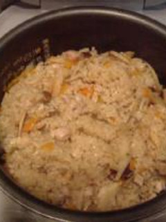 かしわ飯~♪-レシピのメイン写真