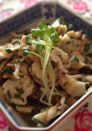 ❃博多のおつまみはこれ♡鶏皮の酢モツ❋-レシピのメイン写真