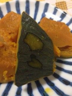 かぼちゃの煮物-レシピのメイン写真