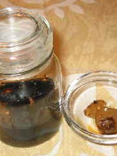 ニンニクの醤油漬け-レシピのメイン写真