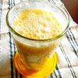 健康はちみつバナナジュース