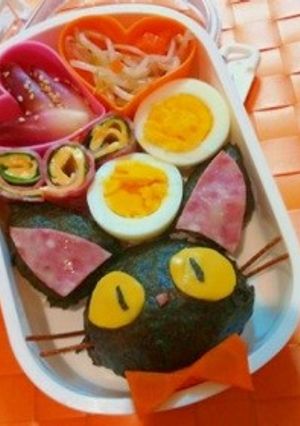 キャラ弁☆じじ-レシピのメイン写真
