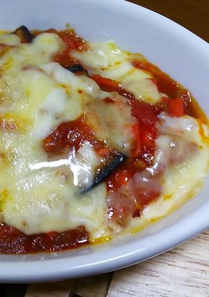 なすのグラタン～その①(⌒‐⌒)-レシピのメイン写真