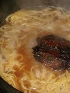 お魚ラーメン-レシピのメイン写真